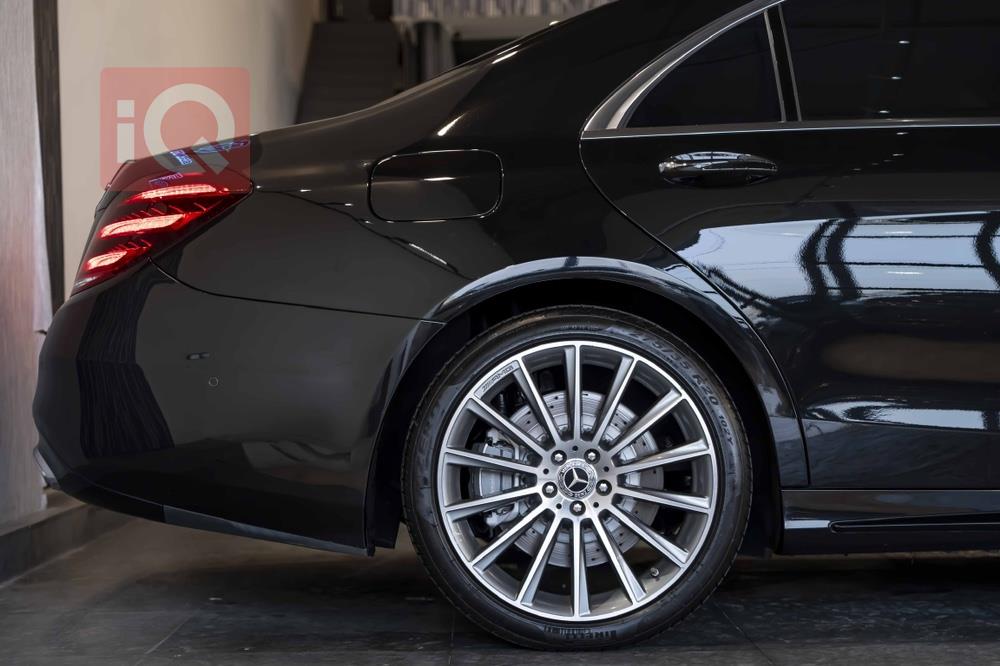 مێرسێدس بێنز S-Class